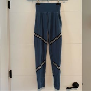 Adidas | Powder Blue Leggings